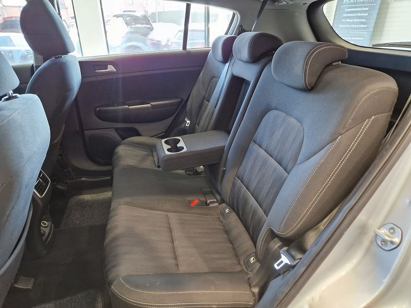 Kia Sportage GDi 1 - U11613