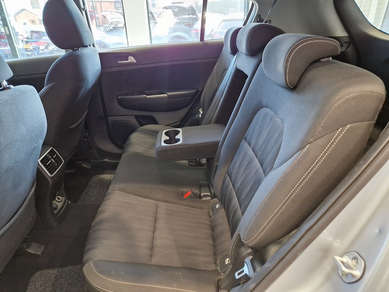 Kia Sportage GDi 1 - U11613