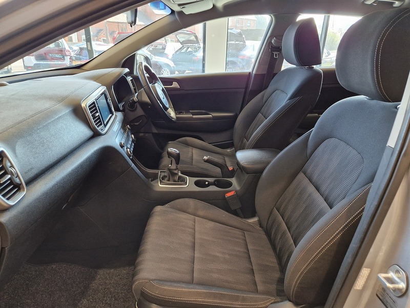Kia Sportage GDi 1 - U11613