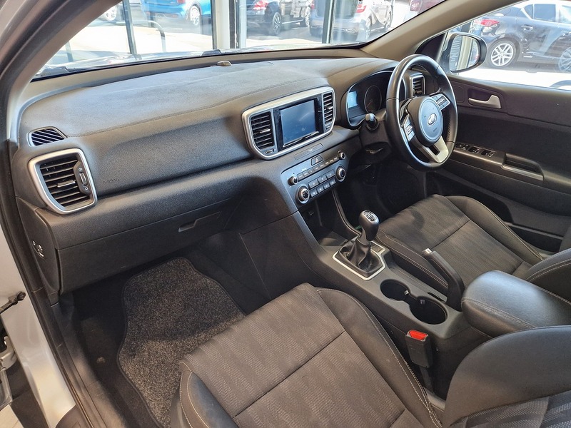 Kia Sportage GDi 1 - U11613