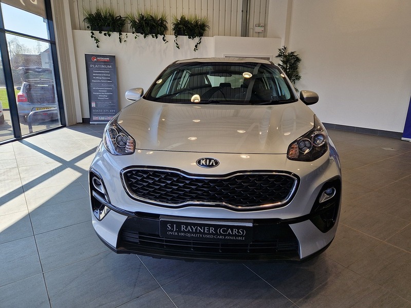 Kia Sportage GDi 1 - U11613