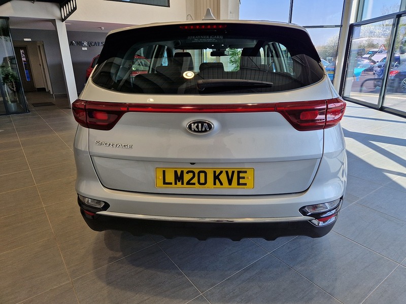 Kia Sportage GDi 1 - U11613