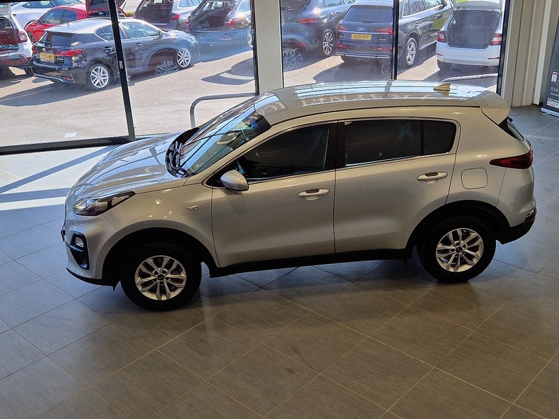 Kia Sportage GDi 1 - U11613