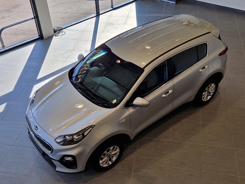 Kia Sportage GDi 1 - U11613