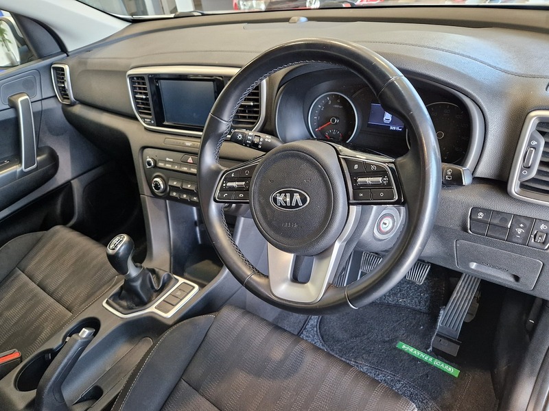 Kia Sportage GDi 1 - U11613