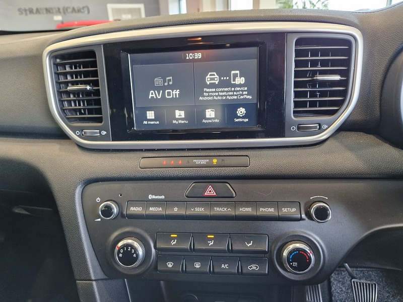 Kia Sportage GDi 1 - U11613