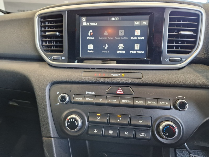 Kia Sportage GDi 1 - U11613