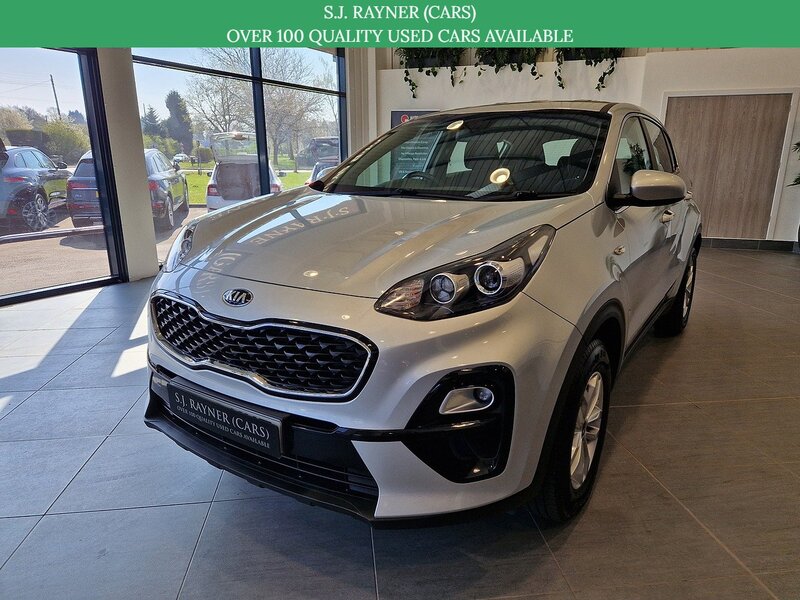 Kia Sportage GDi 1 - U11613