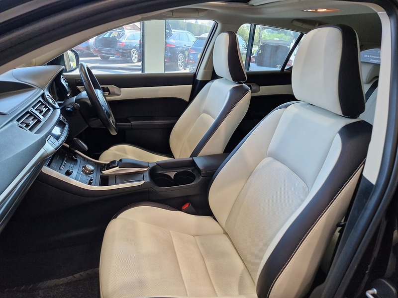 Lexus CT 200h Takumi - U11615