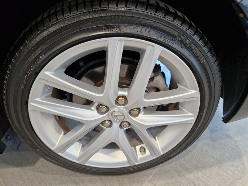 Lexus CT 200h Takumi - U11615