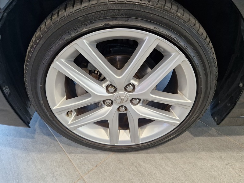 Lexus CT 200h Takumi - U11615