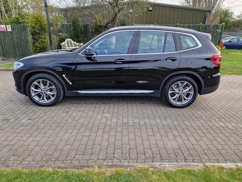 BMW X3 20d xLine - U11617