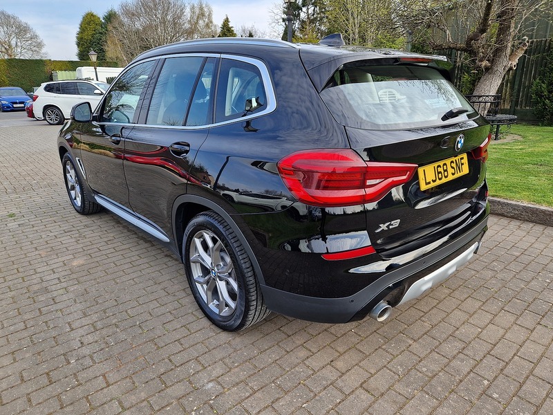 BMW X3 20d xLine - U11617