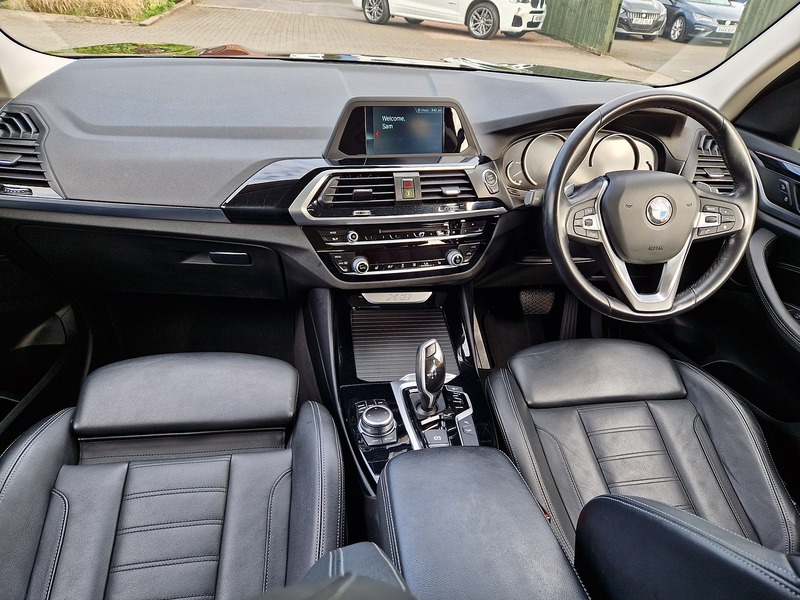 BMW X3 20d xLine - U11617