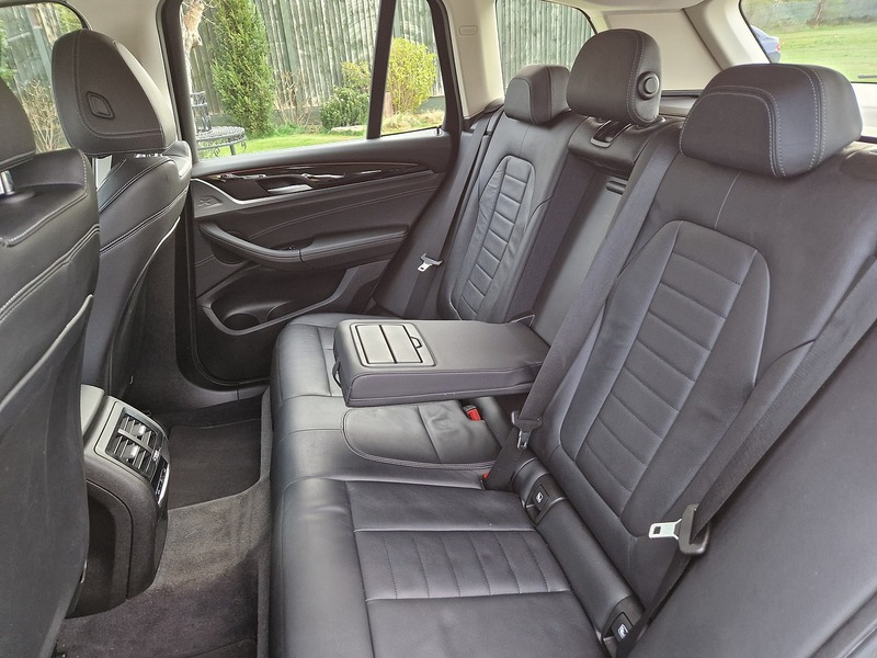 BMW X3 20d xLine - U11617