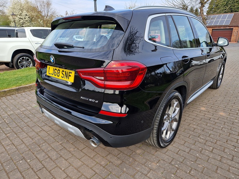 BMW X3 20d xLine - U11617