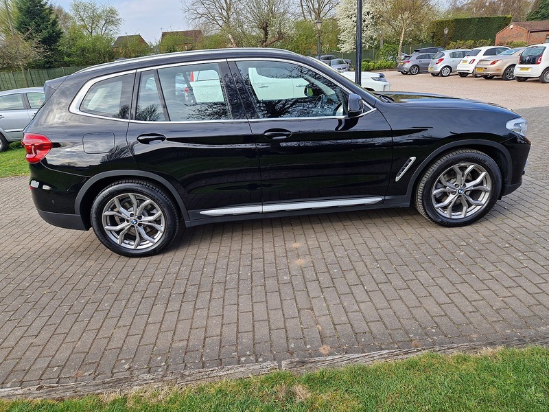 BMW X3 20d xLine - U11617