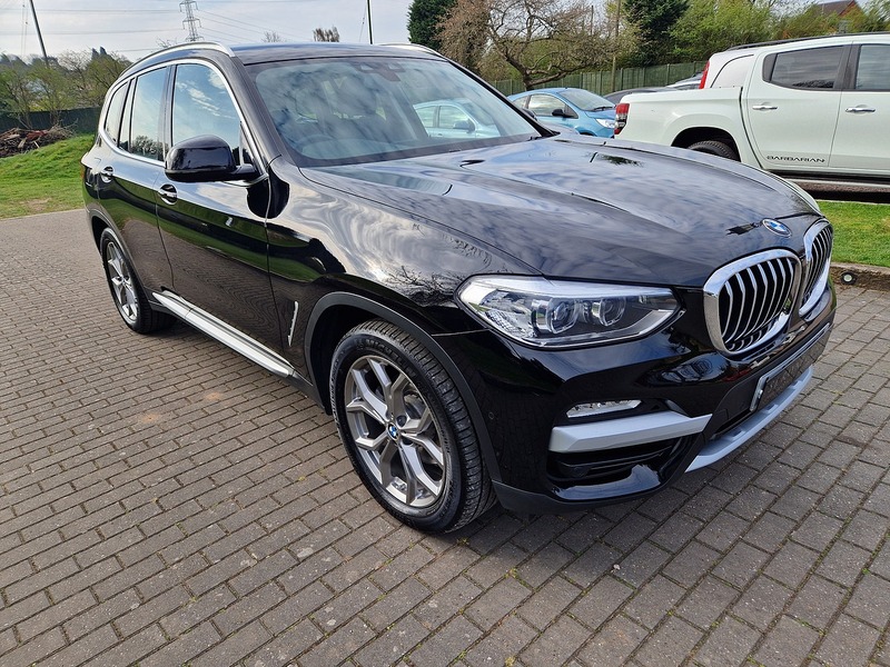 BMW X3 20d xLine - U11617