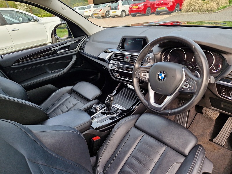 BMW X3 20d xLine - U11617