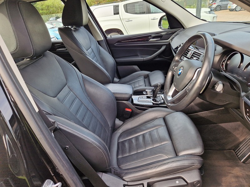 BMW X3 20d xLine - U11617