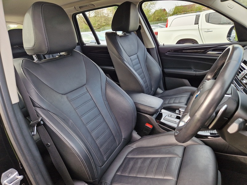 BMW X3 20d xLine - U11617