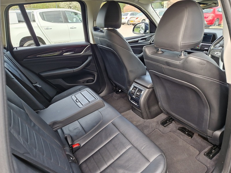 BMW X3 20d xLine - U11617