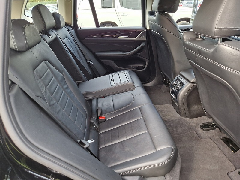 BMW X3 20d xLine - U11617