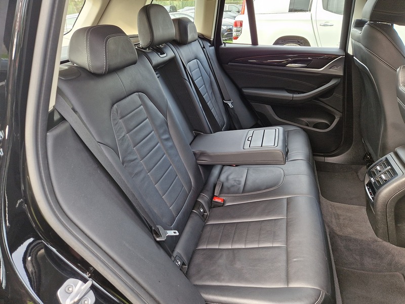 BMW X3 20d xLine - U11617