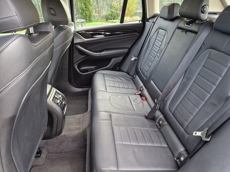 BMW X3 20d xLine - U11617