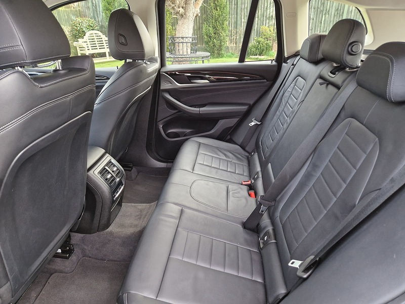 BMW X3 20d xLine - U11617