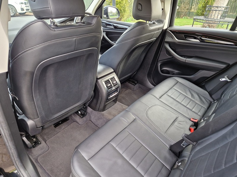 BMW X3 20d xLine - U11617