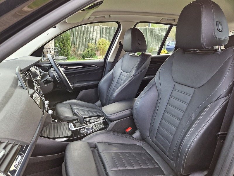 BMW X3 20d xLine - U11617