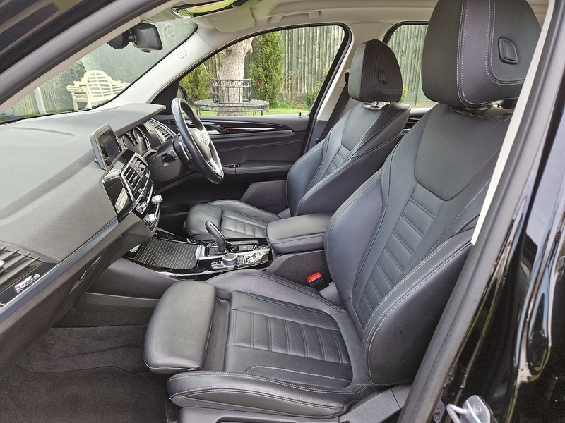 BMW X3 20d xLine - U11617