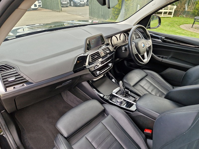 BMW X3 20d xLine - U11617