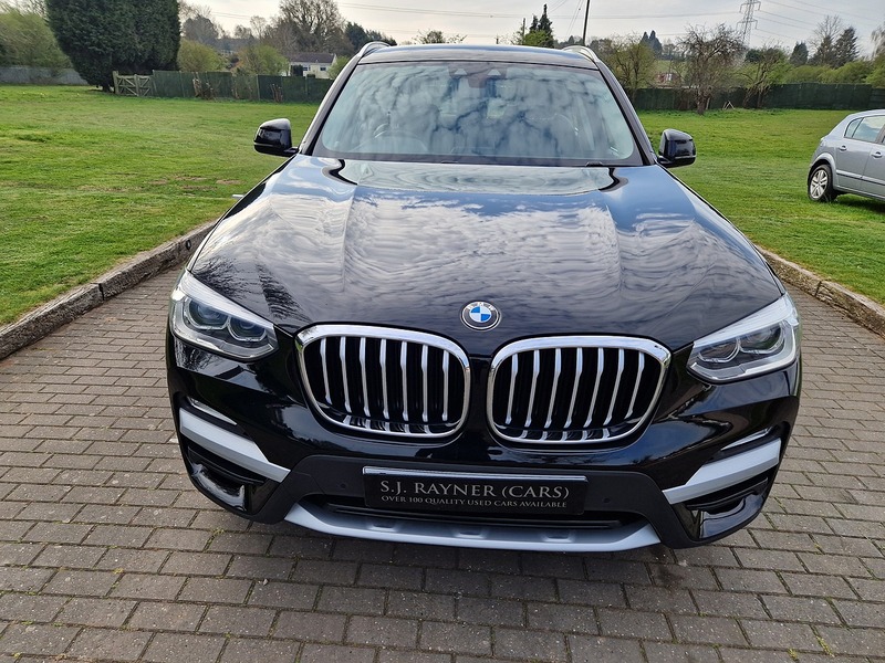 BMW X3 20d xLine - U11617