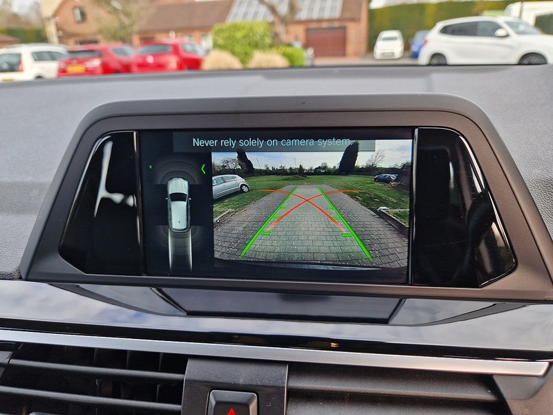 BMW X3 20d xLine - U11617