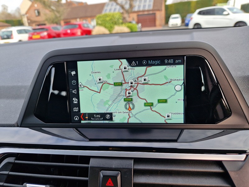 BMW X3 20d xLine - U11617