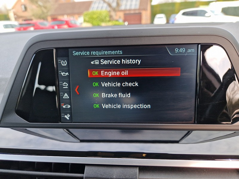 BMW X3 20d xLine - U11617