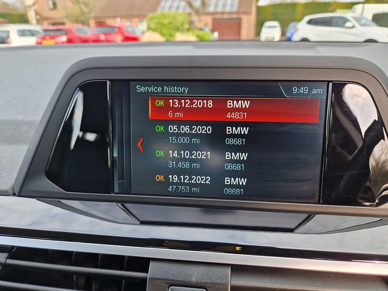 BMW X3 20d xLine - U11617