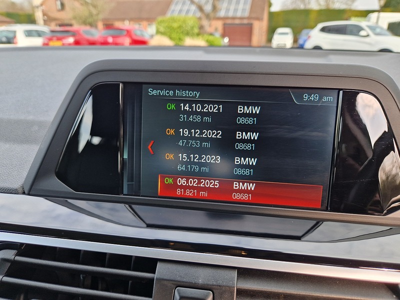 BMW X3 20d xLine - U11617