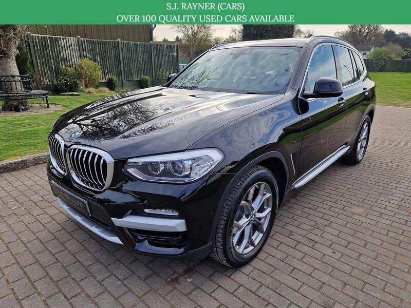 BMW X3 20d xLine - U11617
