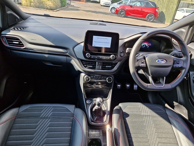 Ford Puma T EcoBoost MHEV ST-Line X First Edition Plus - U11618