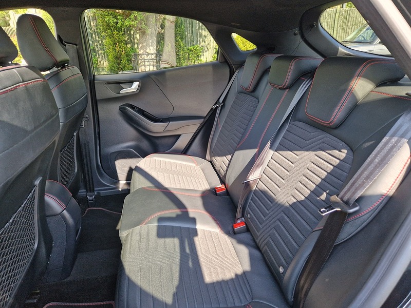 Ford Puma T EcoBoost MHEV ST-Line X First Edition Plus - U11618