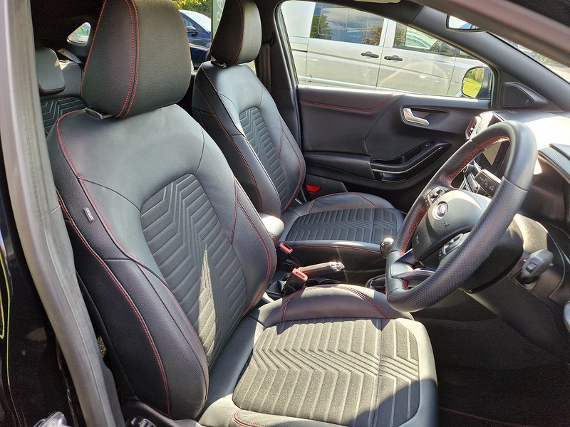 Ford Puma T EcoBoost MHEV ST-Line X First Edition Plus - U11618