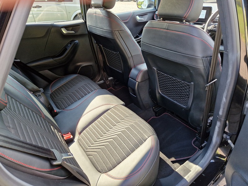 Ford Puma T EcoBoost MHEV ST-Line X First Edition Plus - U11618