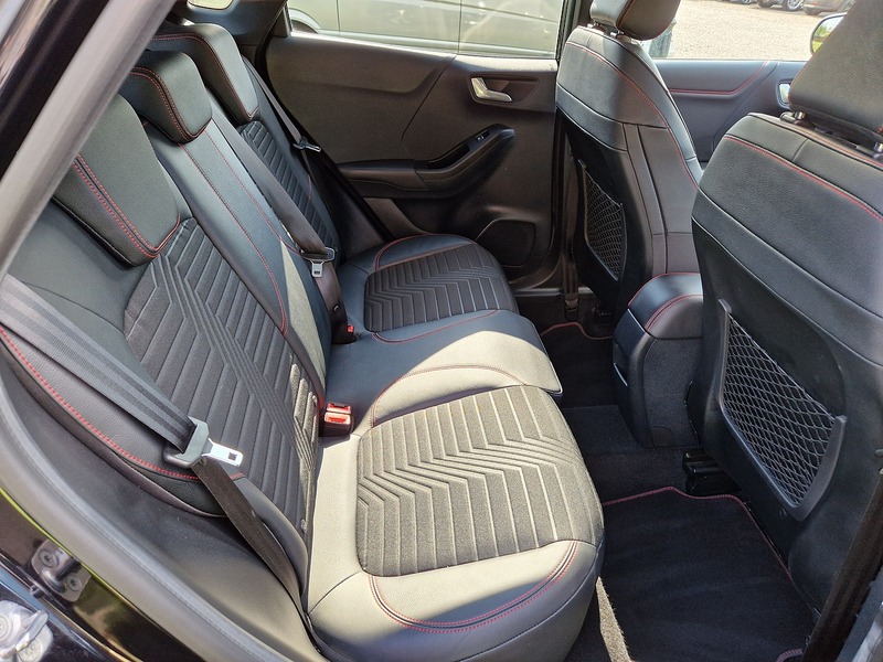 Ford Puma T EcoBoost MHEV ST-Line X First Edition Plus - U11618