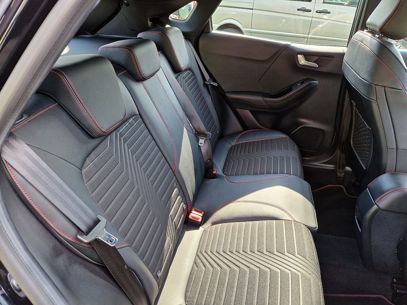 Ford Puma T EcoBoost MHEV ST-Line X First Edition Plus - U11618