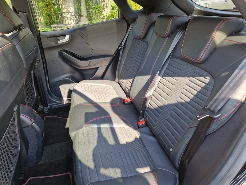 Ford Puma T EcoBoost MHEV ST-Line X First Edition Plus - U11618