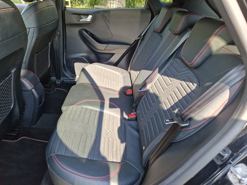 Ford Puma T EcoBoost MHEV ST-Line X First Edition Plus - U11618