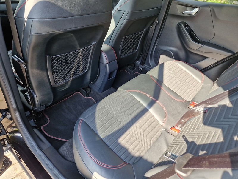 Ford Puma T EcoBoost MHEV ST-Line X First Edition Plus - U11618